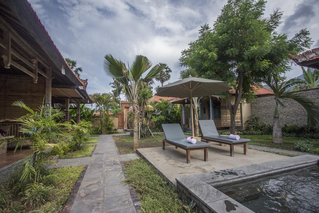 Global Royal Pemuteran Hotel Exterior photo