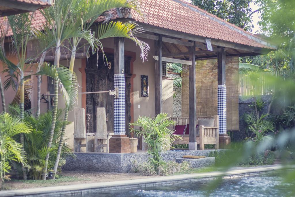 Global Royal Pemuteran Hotel Exterior photo