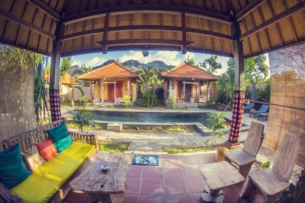 Global Royal Pemuteran Hotel Exterior photo