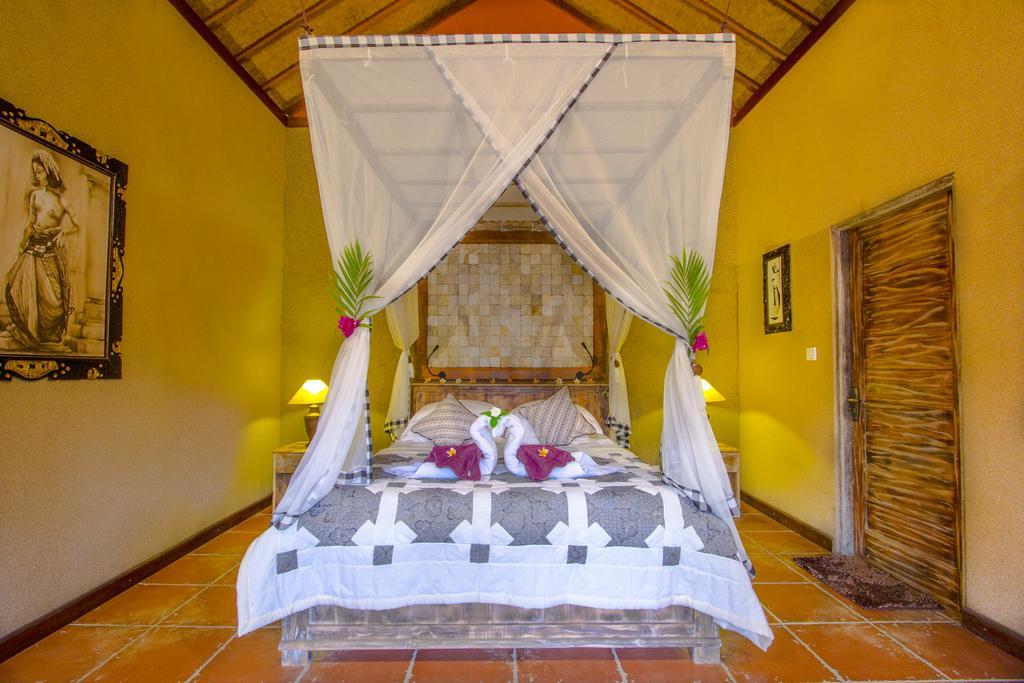 Global Royal Pemuteran Hotel Exterior photo