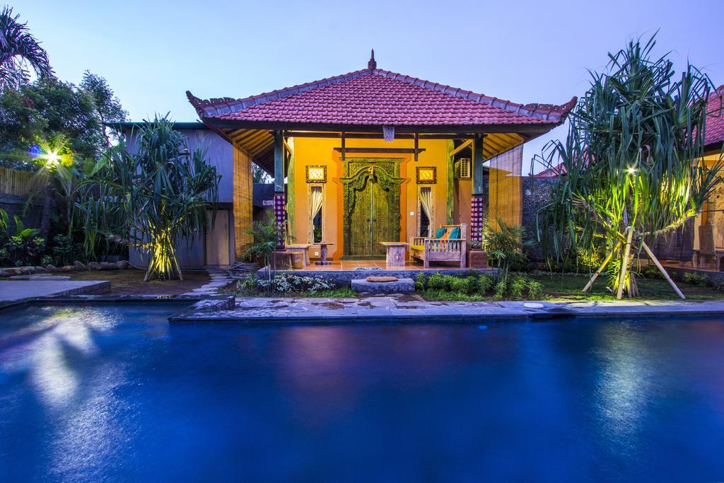 Global Royal Pemuteran Hotel Exterior photo
