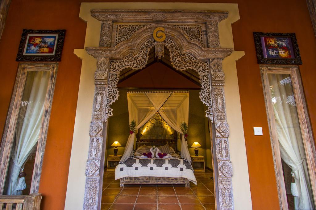 Global Royal Pemuteran Hotel Exterior photo