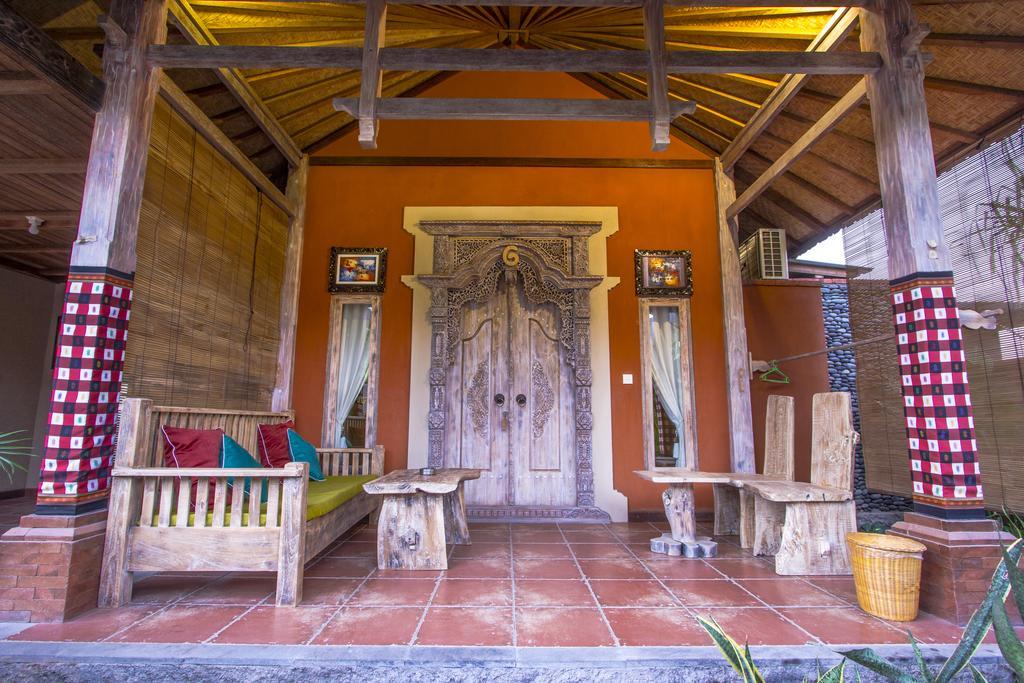 Global Royal Pemuteran Hotel Exterior photo