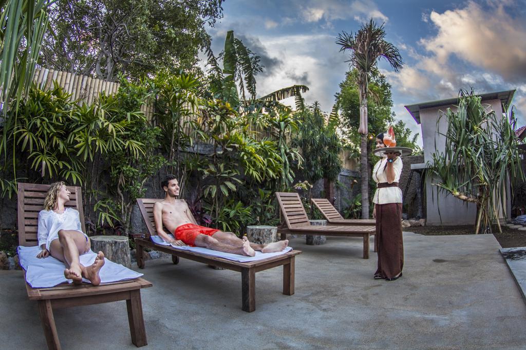 Global Royal Pemuteran Hotel Exterior photo