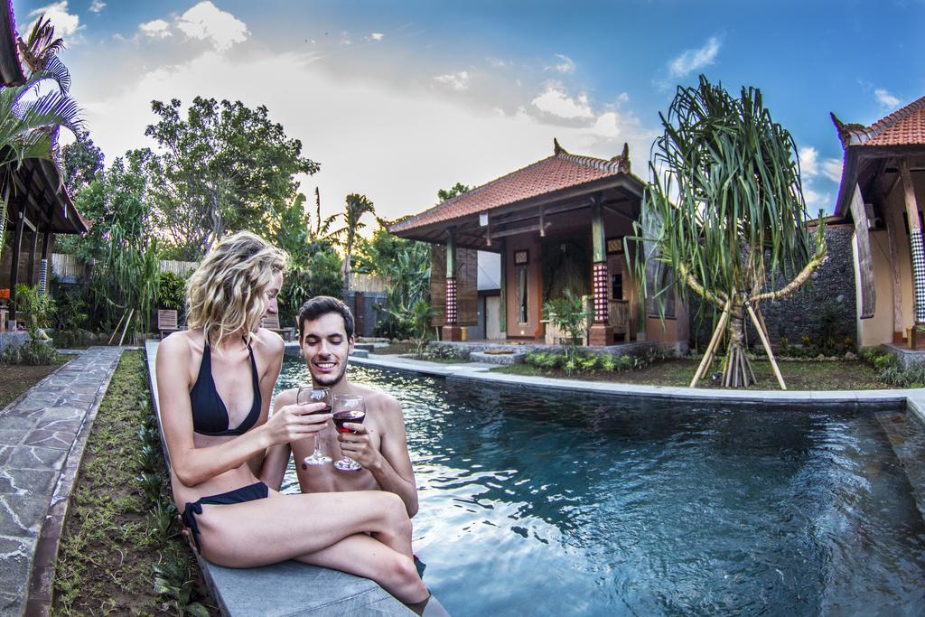 Global Royal Pemuteran Hotel Exterior photo