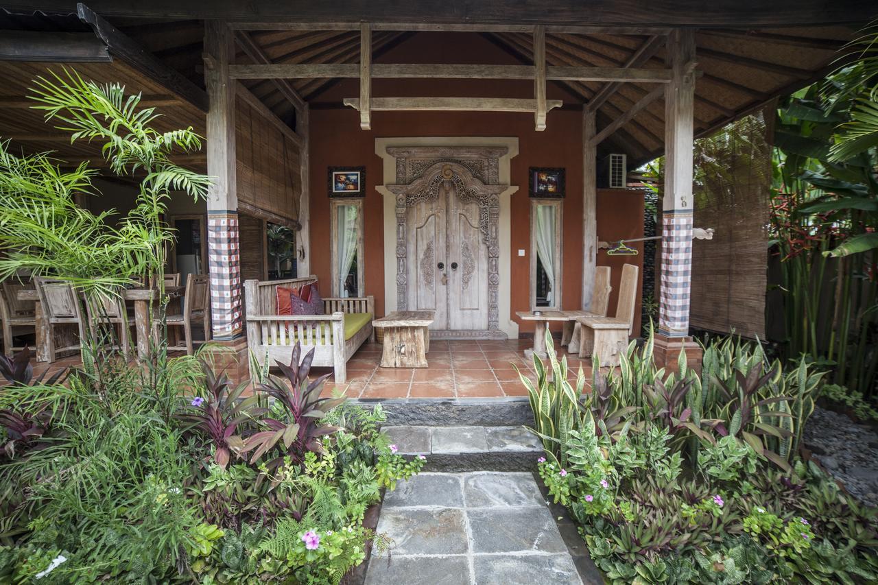 Global Royal Pemuteran Hotel Exterior photo