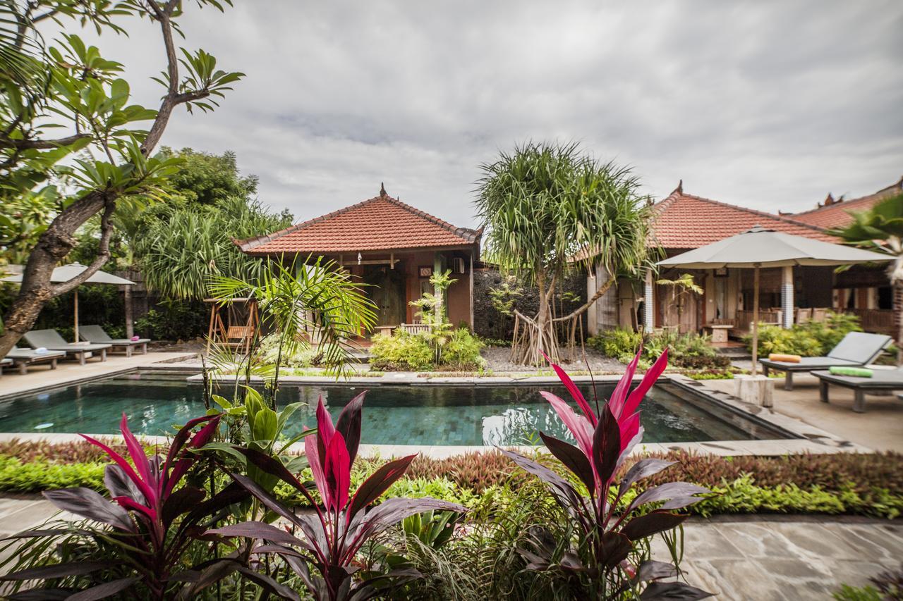 Global Royal Pemuteran Hotel Exterior photo