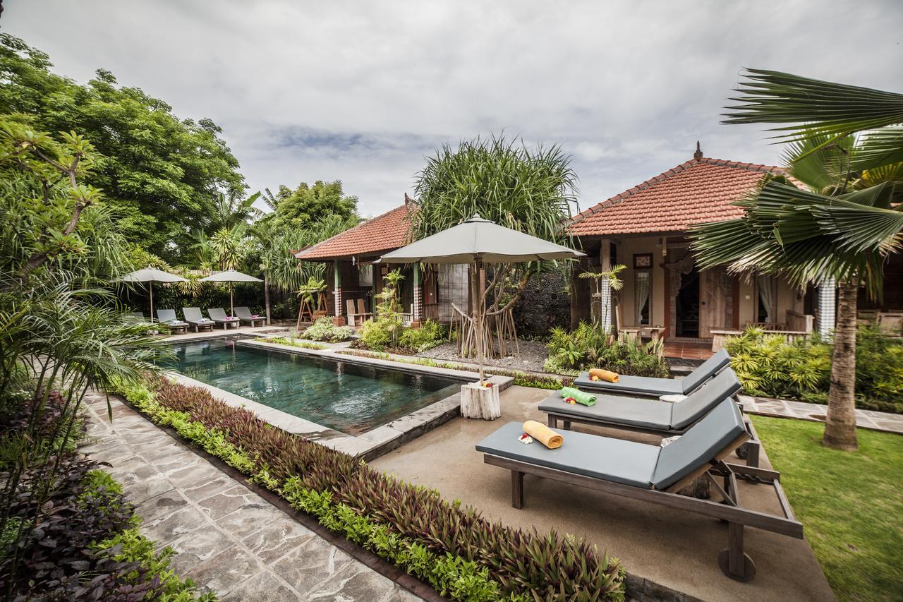 Global Royal Pemuteran Hotel Exterior photo