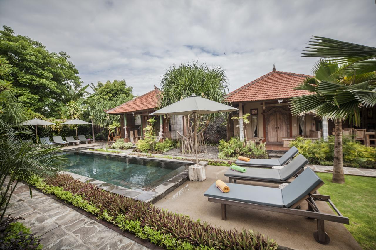 Global Royal Pemuteran Hotel Exterior photo