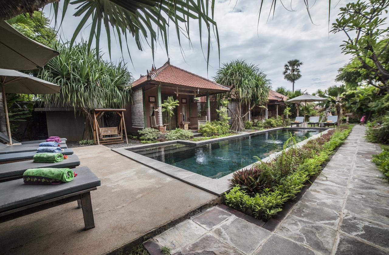Global Royal Pemuteran Hotel Exterior photo