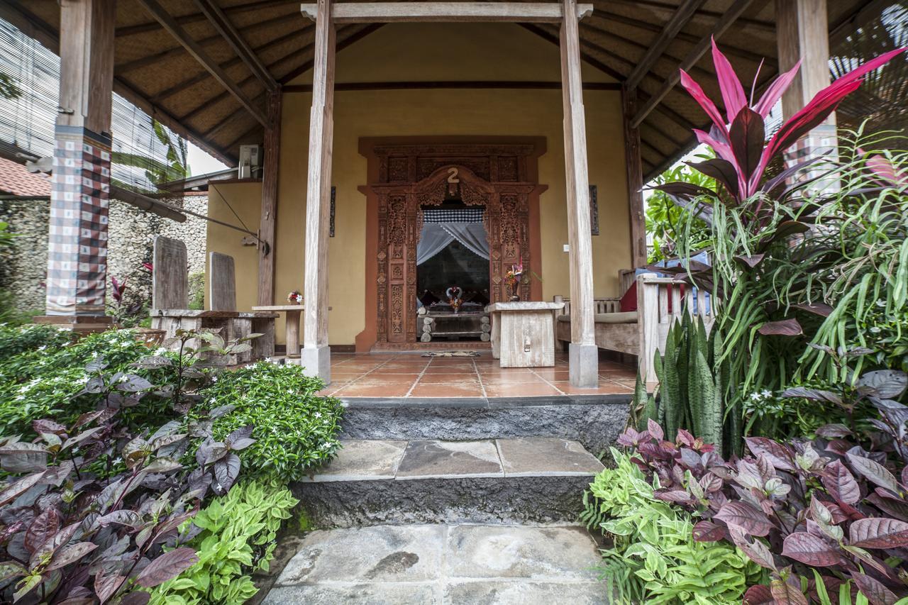 Global Royal Pemuteran Hotel Exterior photo
